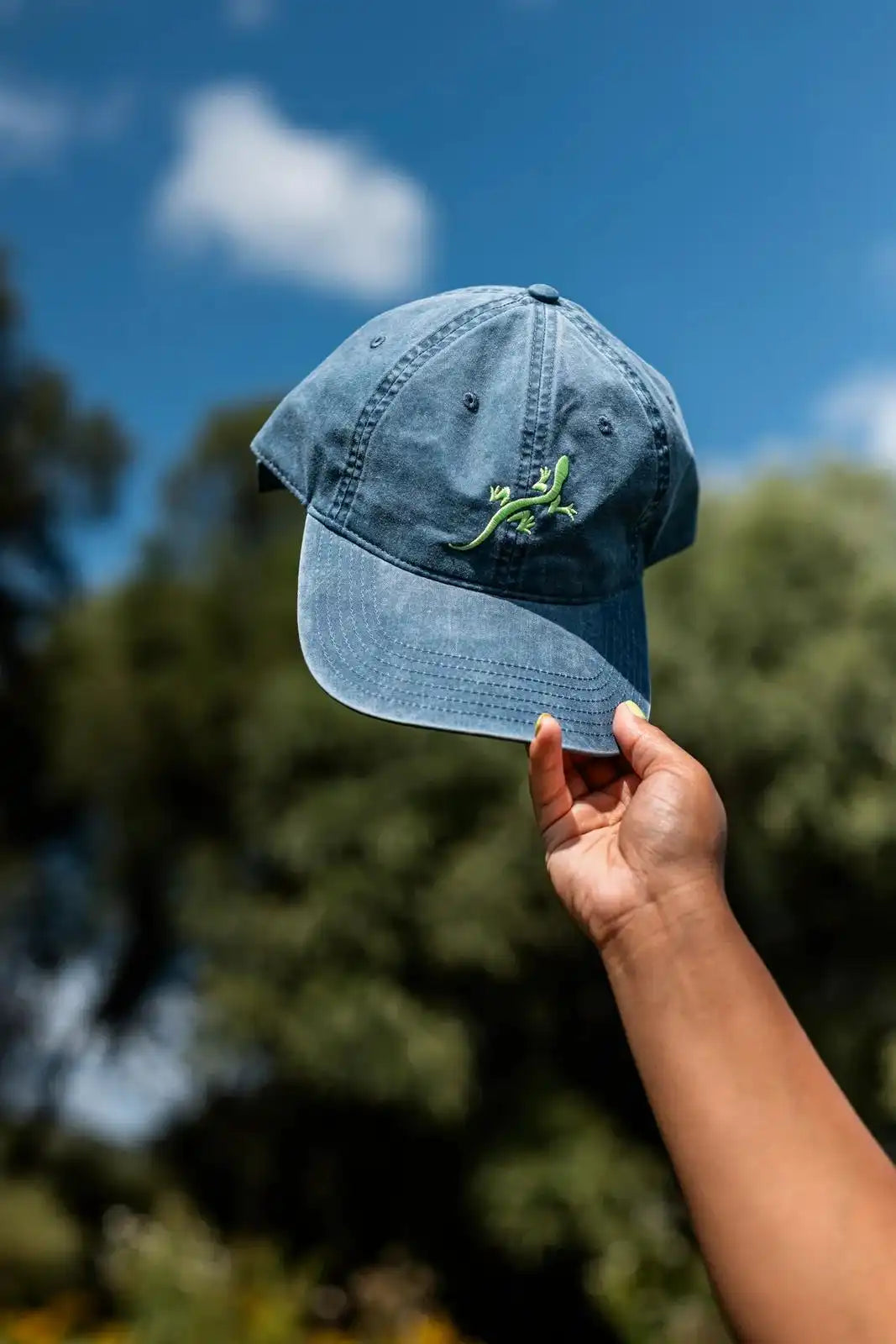 Low-Profile Hat