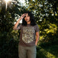 Women's Boxy Logo Tee