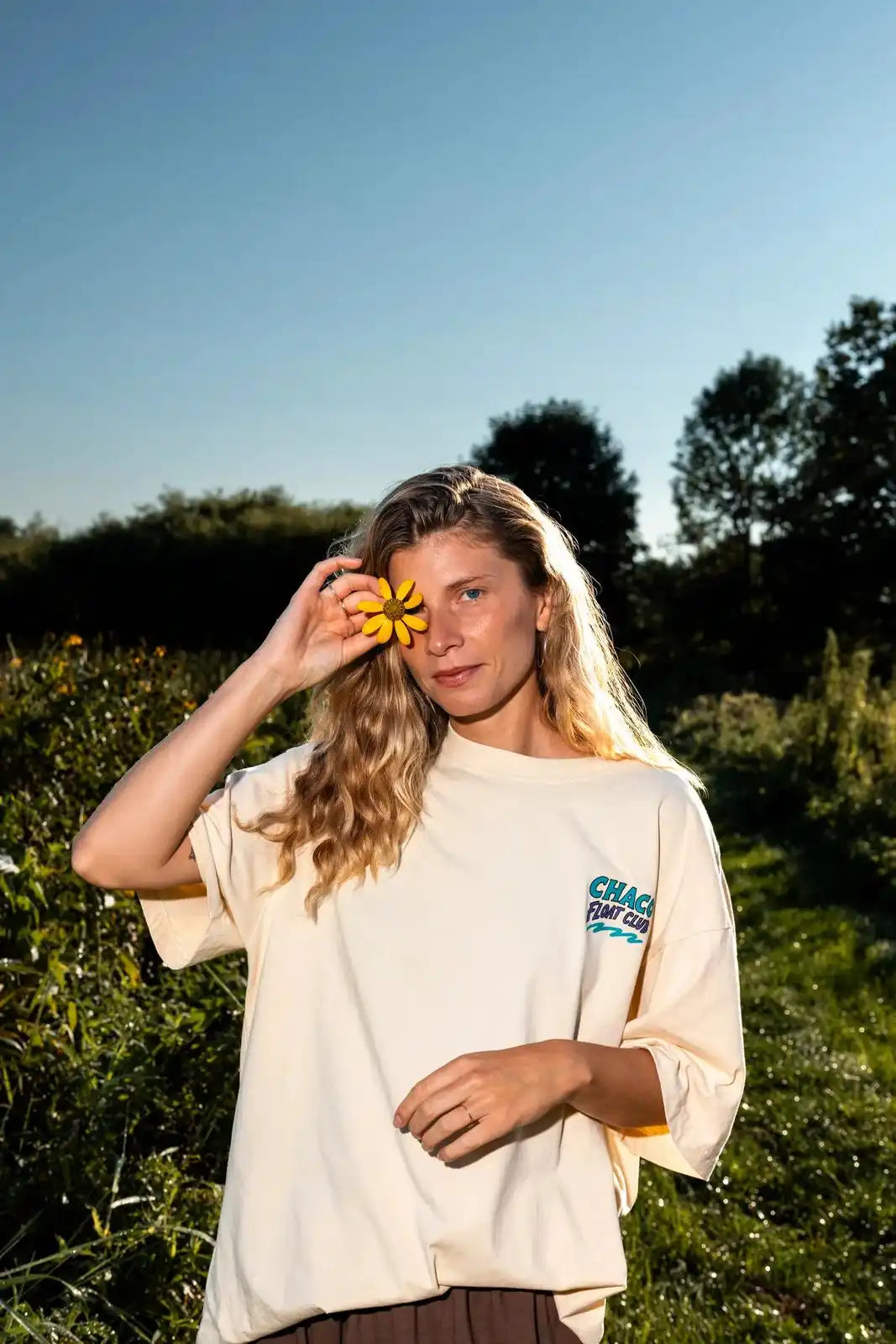 Logo Tee