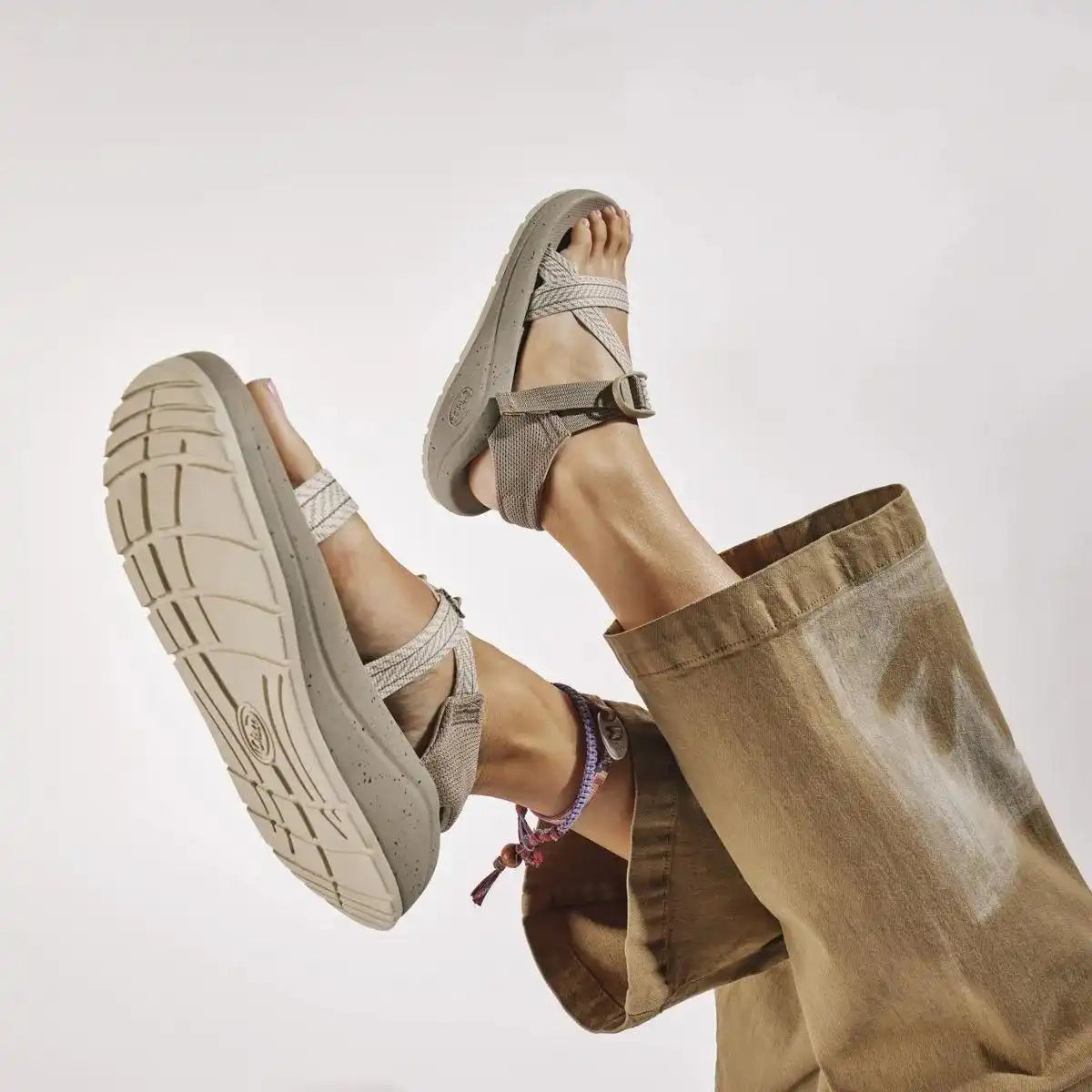 Women's CushZ Extra Cushioned Sandal