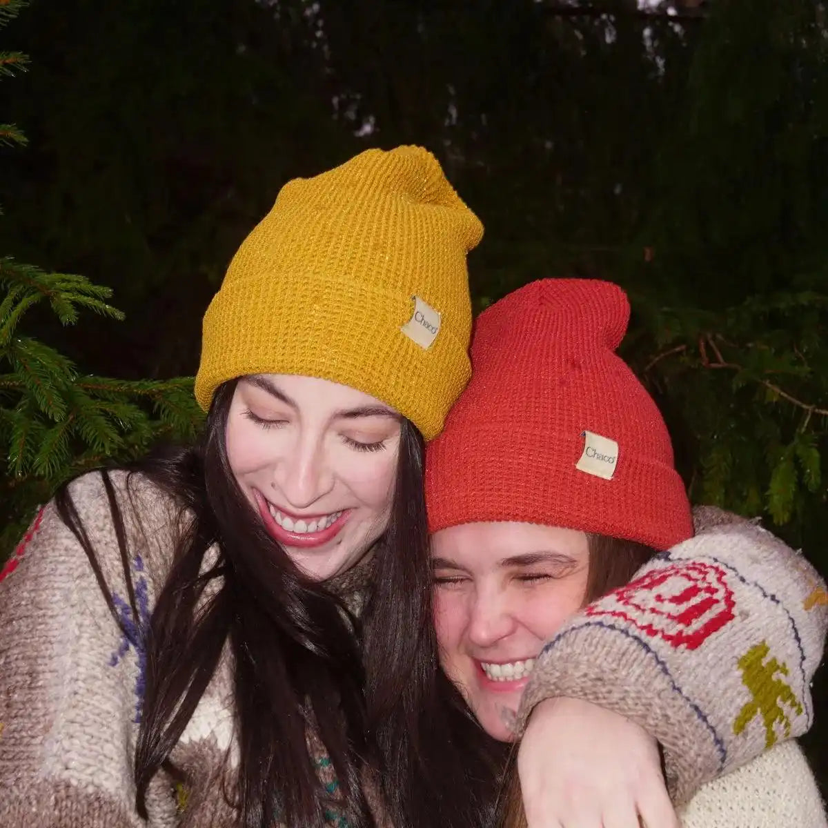 Waffle Beanie
