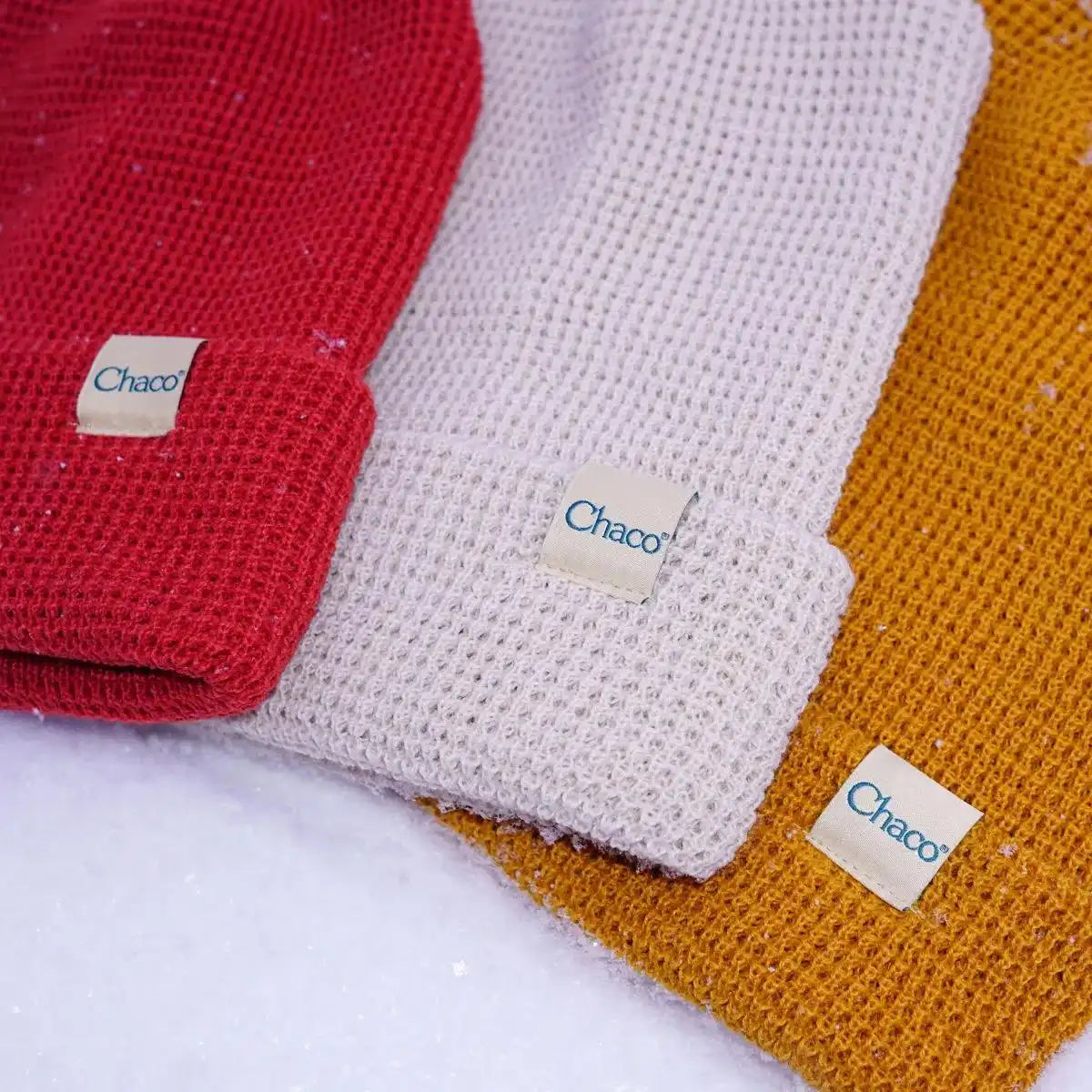 Waffle Beanie