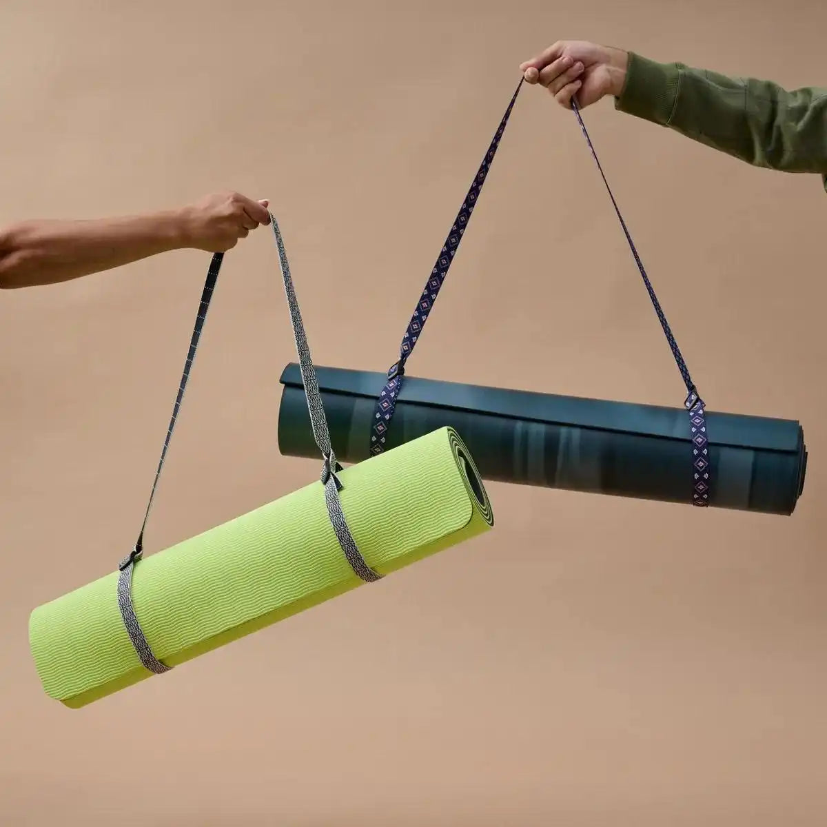 DIY Yoga Strap