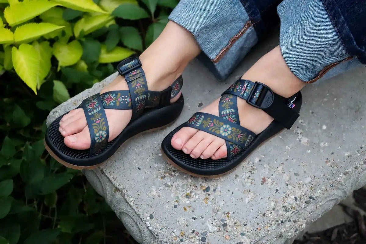 Women's Mega Z/1 Wide-Strap Classic Sandal - Limited Edition
