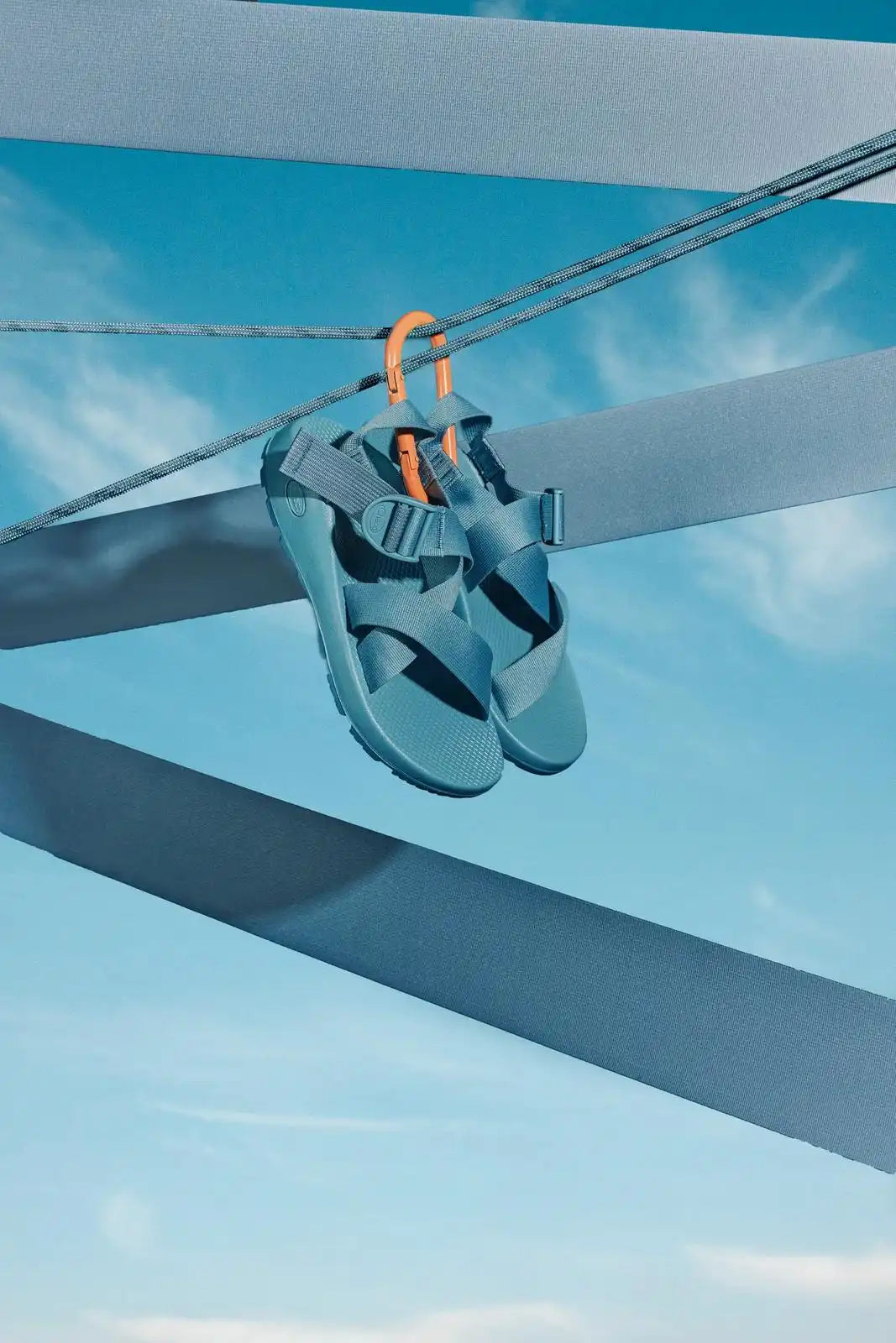 Men's Mega Z/1 Wide-Strap Classic Sandal