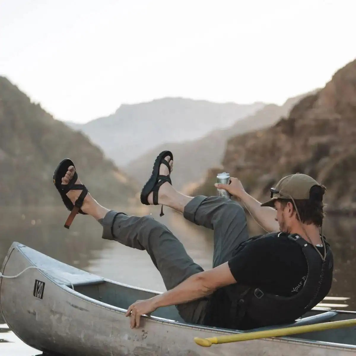 Men's Z/1 Rapid Pro Adjustable Strap Classic Sandal