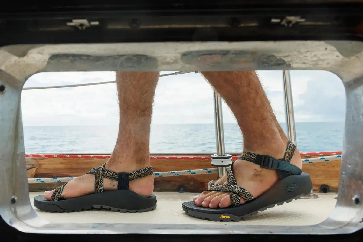 Men's Z/1 Rapid Pro Adjustable Strap Classic Sandal