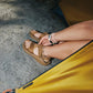 Women's Mega Z/1 Wide-Strap Classic Sandal - Monochrome