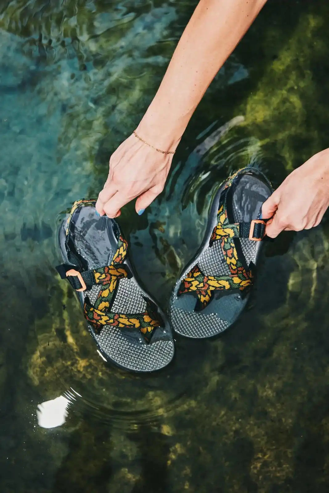 Women's Z/Cloud 2 Adjustable Strap Cushioned Sandal