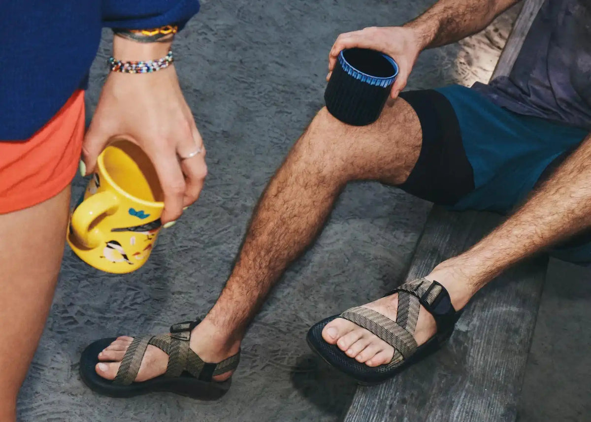Men's Mega Z/1 Wide-Strap Classic Sandal