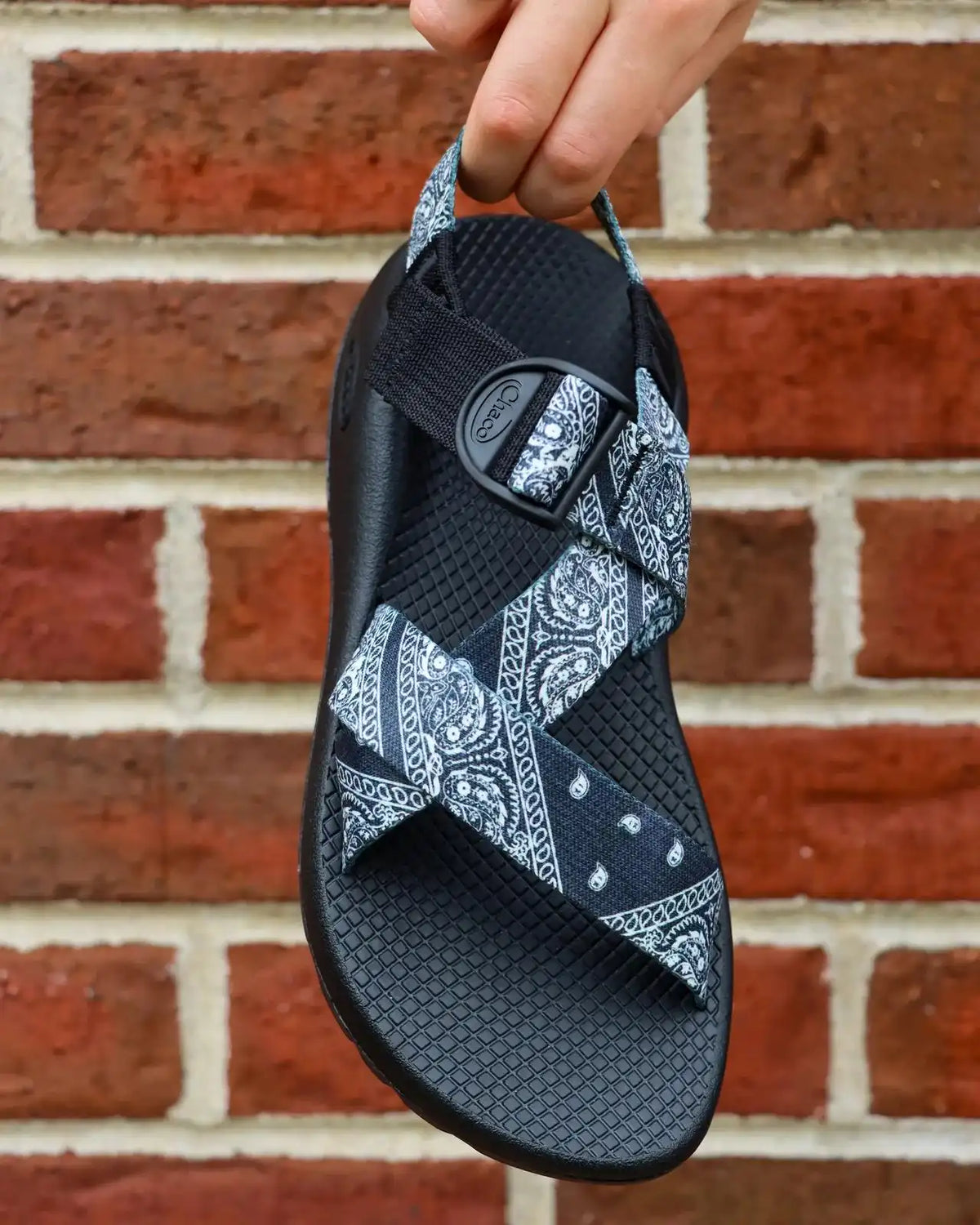 Men's Mega Z/1 Wide-Strap Classic Sandal