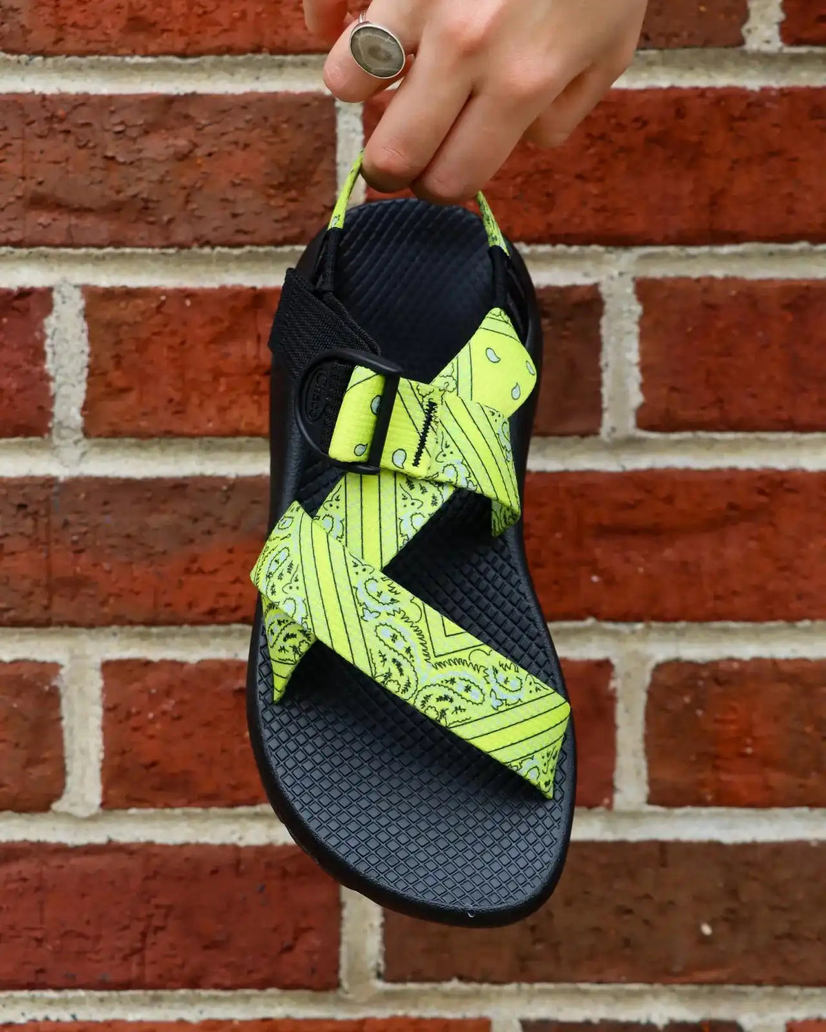 Women's Mega Z/1 Wide-Strap Classic Sandal - Limited Edition