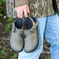 Women's Chaco x Mossy Oak Canyon Leather Clog
