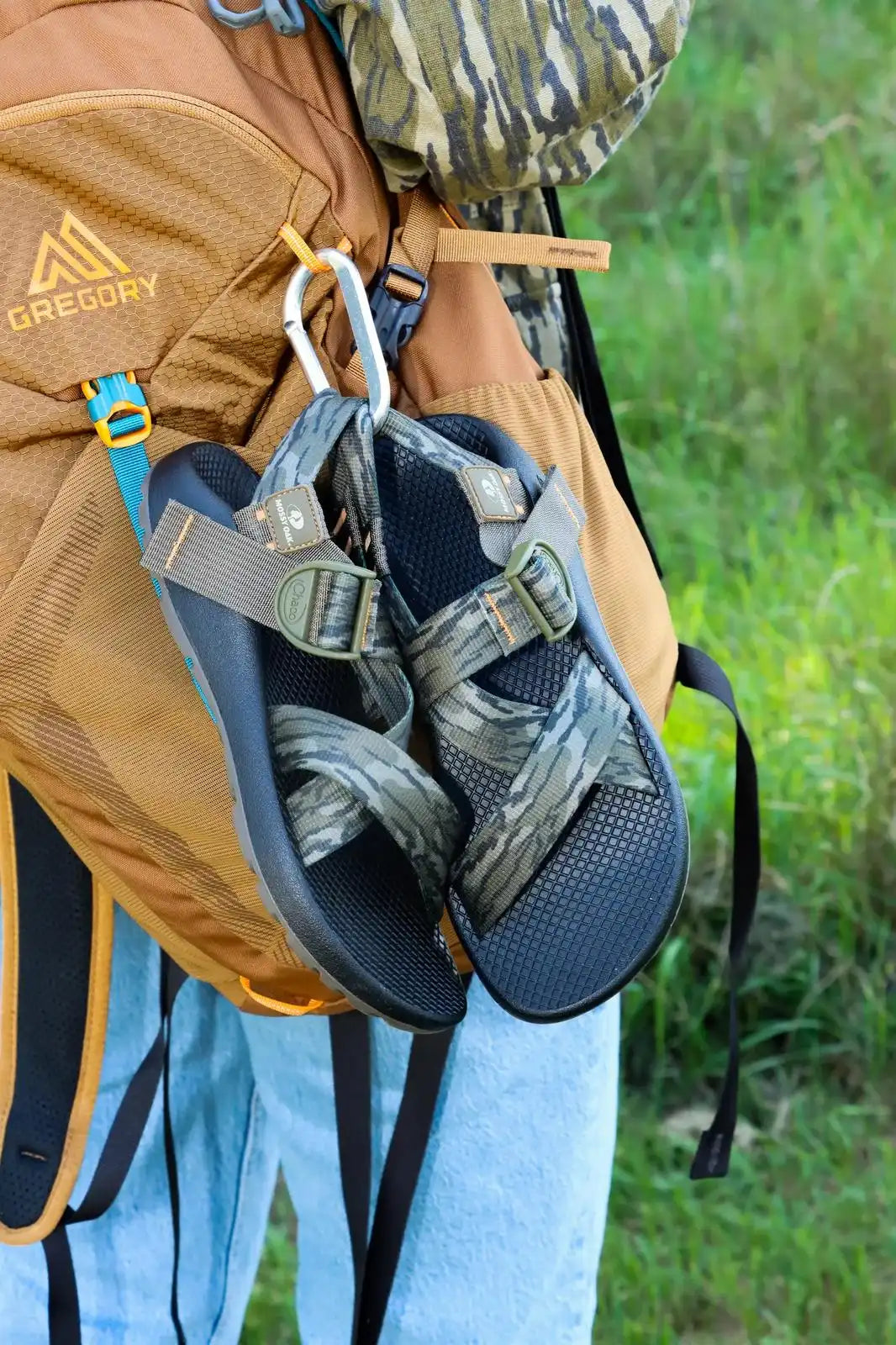 Women's Chaco x Mossy Oak Mega Z Classic Sandal