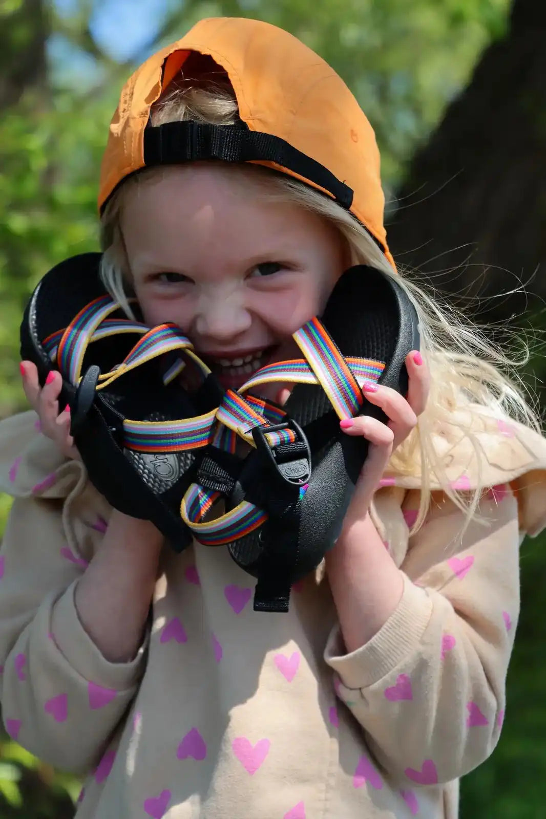 Big Kid's Z/1 EcoTread™ Sandal