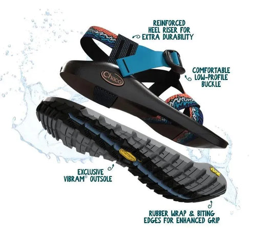Men's Z/1 Rapid Pro Adjustable Strap Classic Sandal